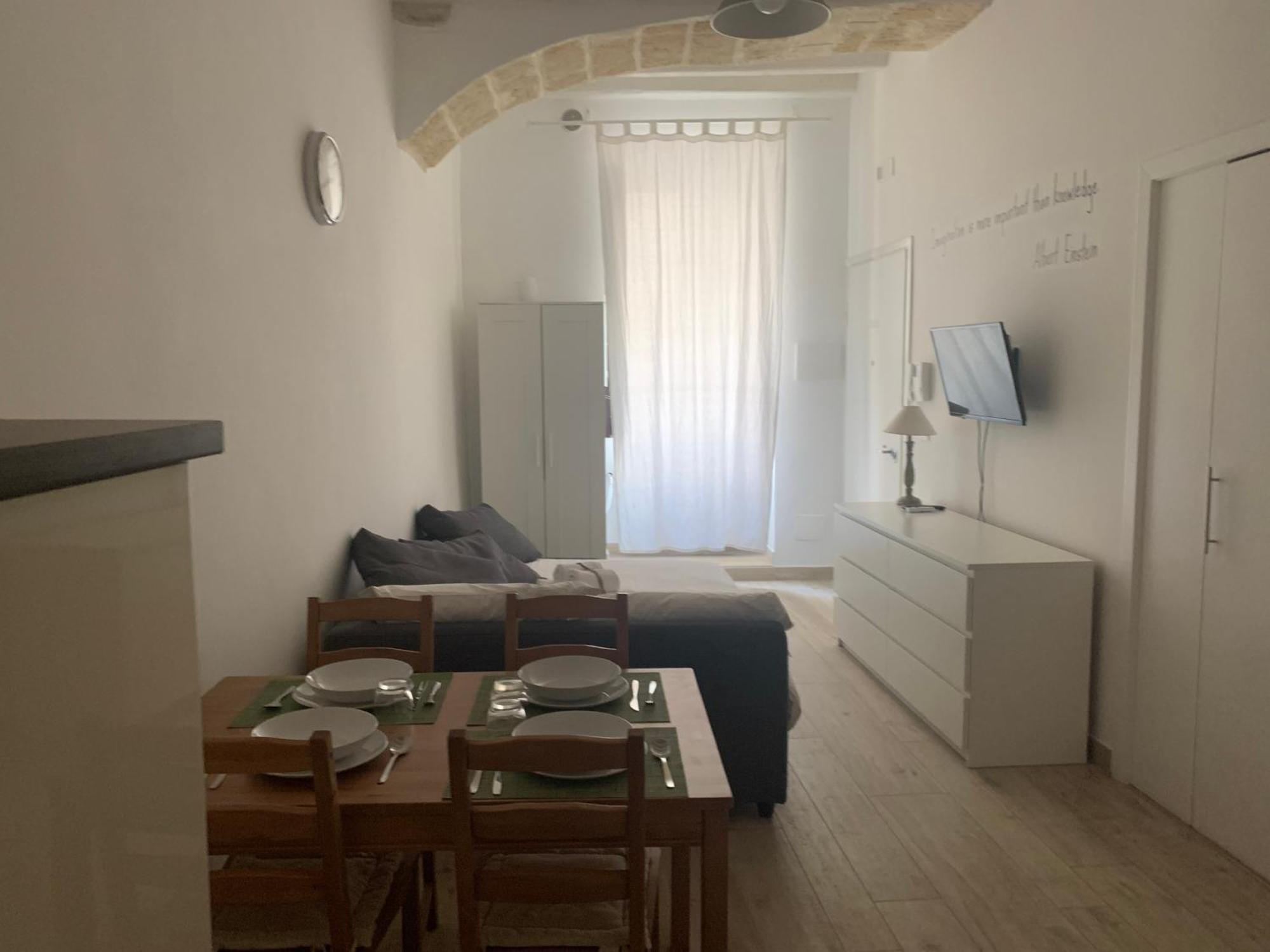 Appartement Casa Morola Monolocale à Trani Extérieur photo